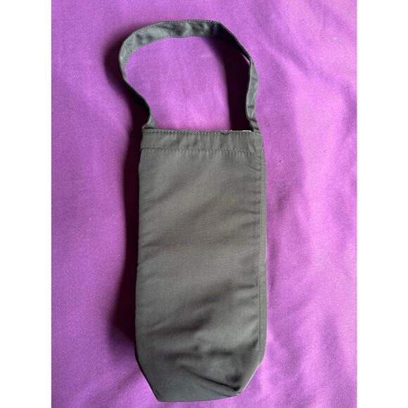 Insulated Beverage Gift Bag / Wine Tote Love the People Around You and Be Happy - Picture 2 of 6